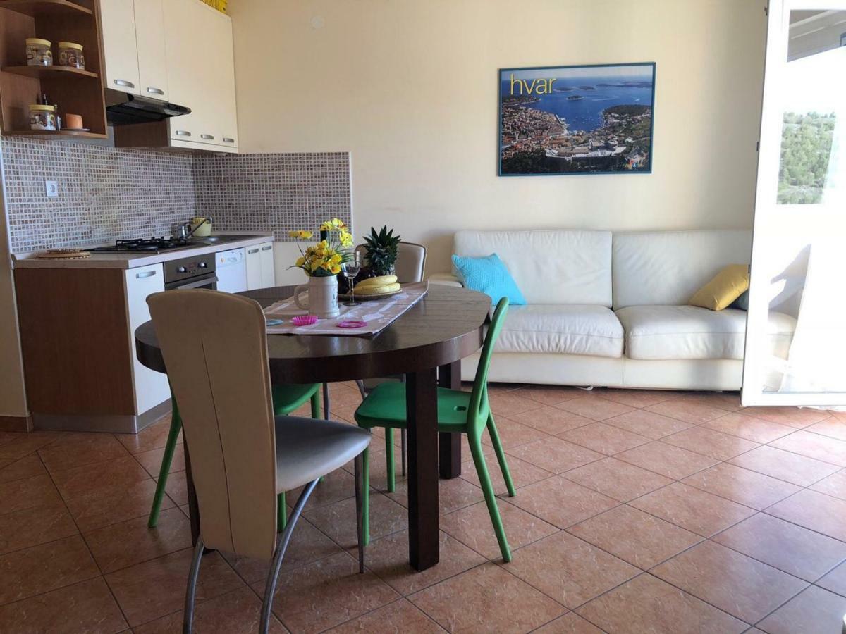 Apartament Azzuro Dolac Zewnętrze zdjęcie