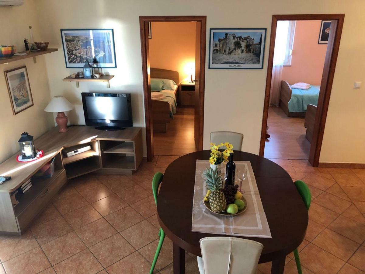 Apartament Azzuro Dolac Zewnętrze zdjęcie