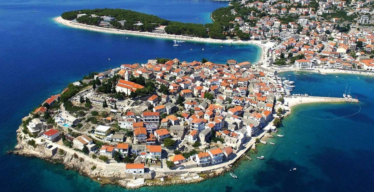 Apartament Azzuro Dolac Zewnętrze zdjęcie